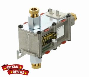 FISHER & PAYKEL 210782P DUAL THERMAL GAS VALVE (1PK)
