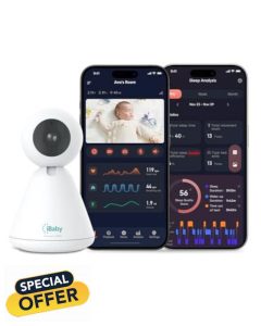 iBaby i20 Smart Baby Monitor - Non-Wearable