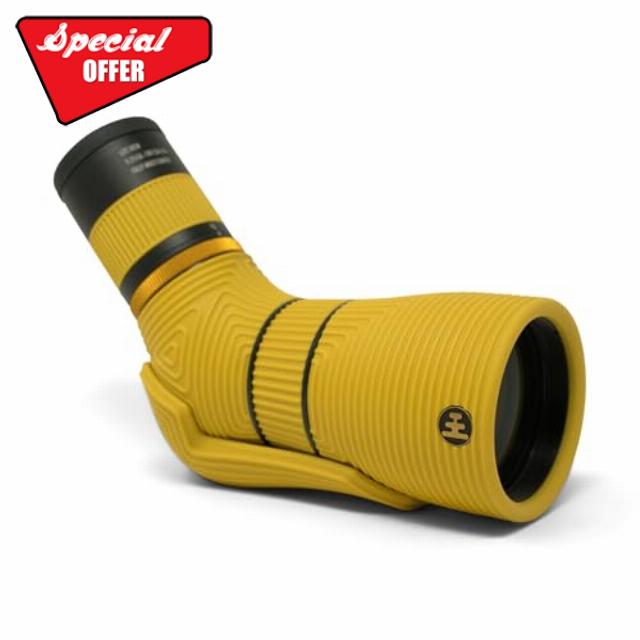 Nocs Provisions Lite View 9-27x56mm Spotting Scope – Compact