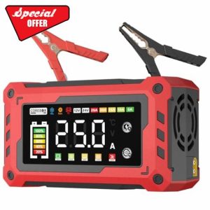Battery Charger 0-25Amp
