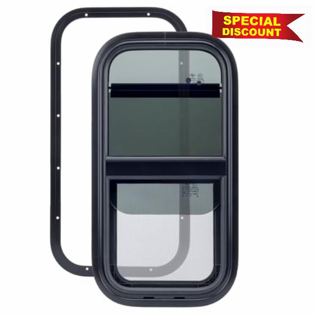 RV Window for Trailer Camper