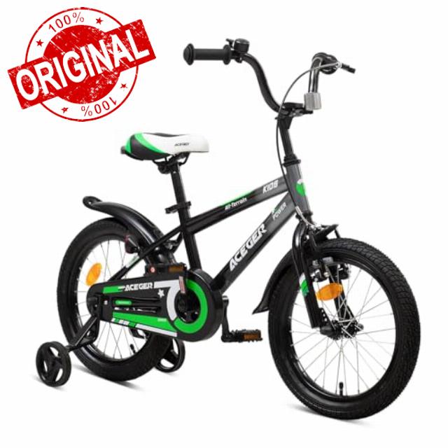ACEGER Simon Kids Bike for Boys Girls Toddlers