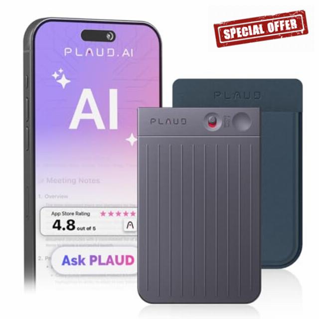 AI Voice Recorder