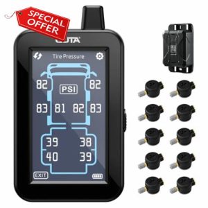 GUTA Tire Pressure Monitoring System