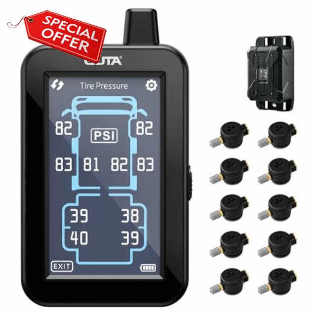 GUTA Tire Pressure Monitoring System
