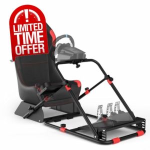 RACGTING Racing Simulator Cockpit