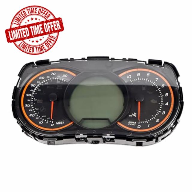 278002718 Gauge Cluster Compatible for SeaDoo GTX GTI GTR Wake - 2012/2013