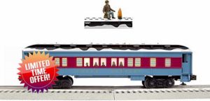 Lionel Train Cars