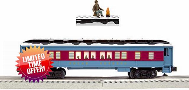 Lionel Train Cars