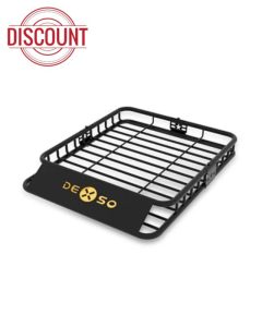 DEXSO Universal Roof Rack Basket