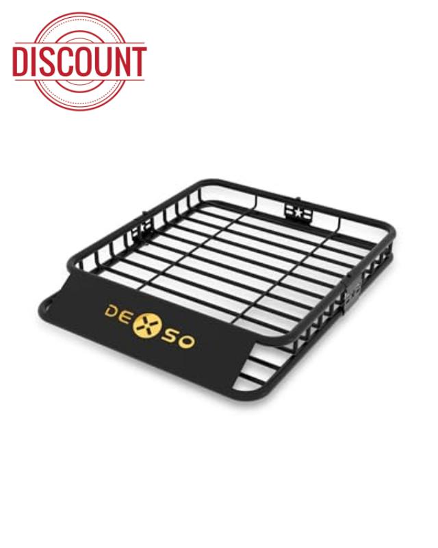 DEXSO Universal Roof Rack Basket
