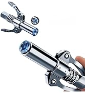Grease Gun Coupler