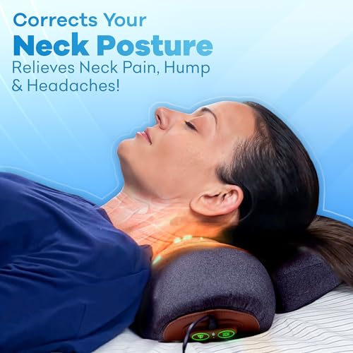 Shoulders & Upper Back | Vibrating with Heat | Deep Tissue Wellness Massage for Pain Relief & Muscle Relaxation