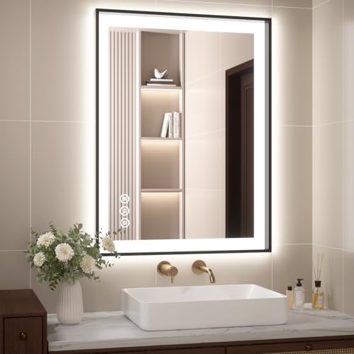 Black Aluminum Framed