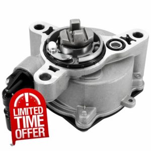 05048401AD Vacuum Pump (L4-2.0L 2.4L) for 2015-2022 Jeep Cherokee Compass Renegade