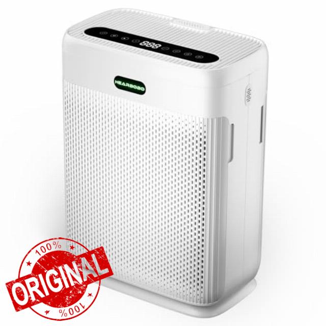 Smart Air Purifiers for Home Large Room up to 2250sq.ft
