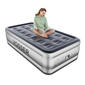 18” Raised Blow Up Mattress