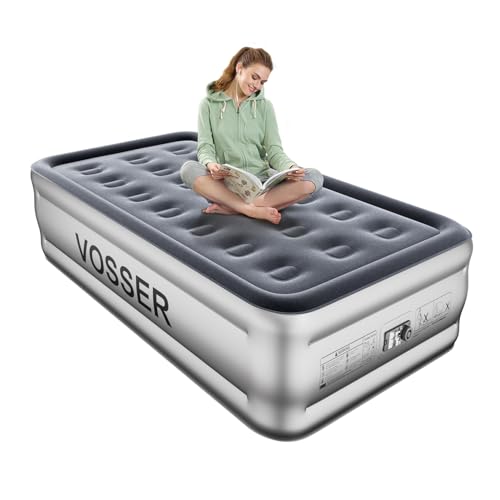 18” Raised Blow Up Mattress