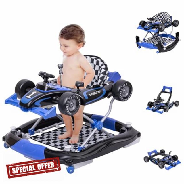 Baby Walker with Wheels