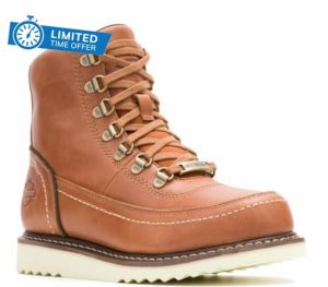 Harley-Davidson Women's Juno Lace Ride Black or Brown Motorcycle Boots D87315