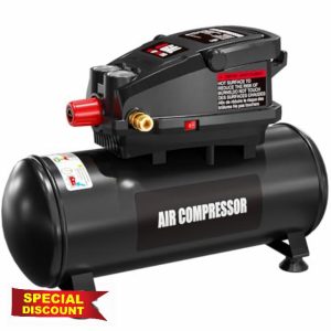4Gallon Portable Air compressor