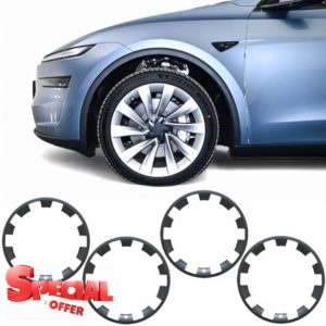 Wheel Rim Protector for Tesla Model Y Juniper