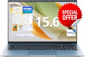 SGIN Laptop Computer 15.6 Inch