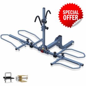 Bike Hitch Rack