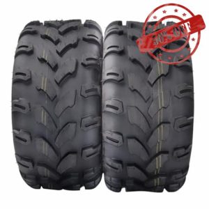 21x10-8 ATV Tires (Pack of 2