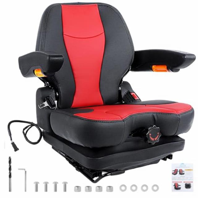 hightall Lawn Mower Seat