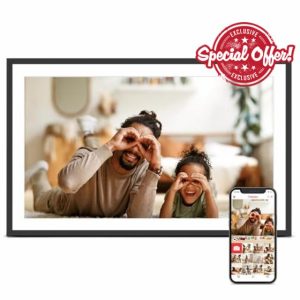 WiFi Digital Picture Frame