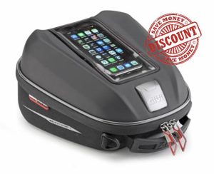 GIVI Tank Bag Tanklock Sportt-T