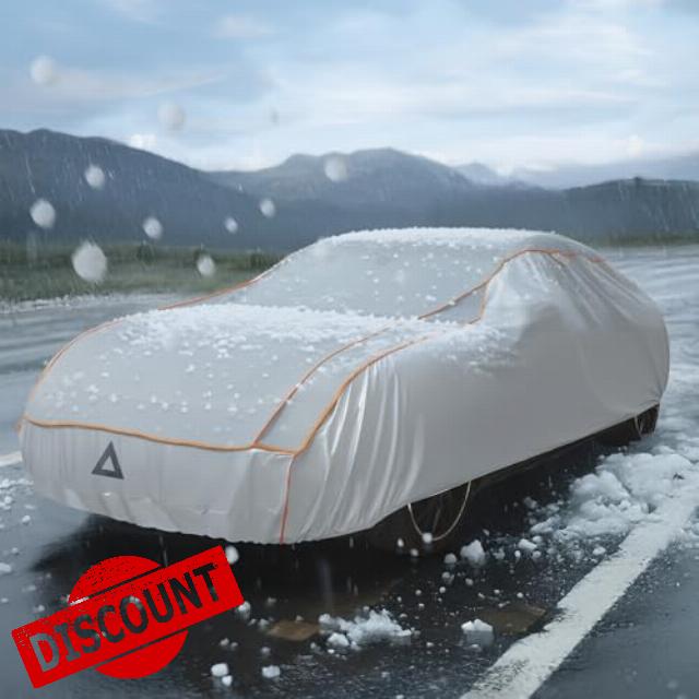 Hail Protector Car Cover