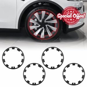 Model Y Rim Protector 20 inch Helix 2.0 2025 2026