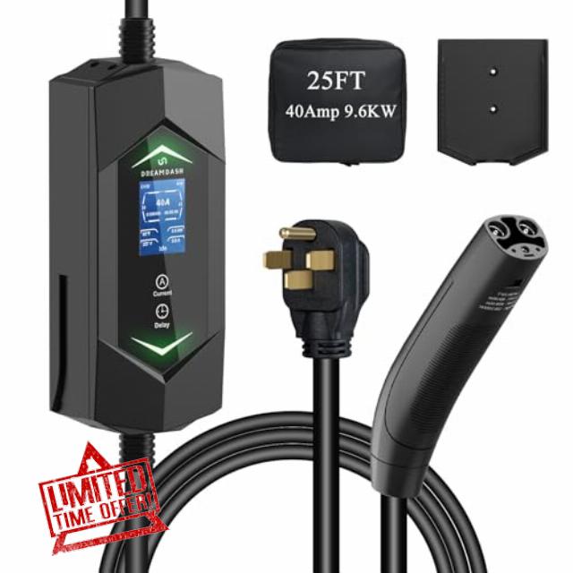 Level 2 Ev Charger for Tesla