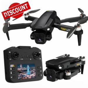 TD12LCD Drone with Camera