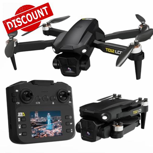 TD12LCD Drone with Camera