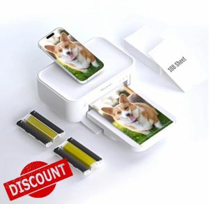 HPRT Photo Printer 4x6