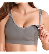 Wearable Breastfeeding Pump Hands Free