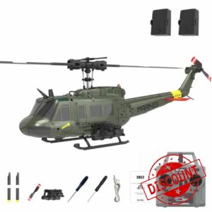 RC ERA C032 RC Helicopter for Adults