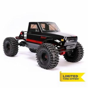 Redcat Ascent Fusion 1:10 Scale RC Rock Crawler