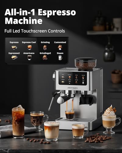 Milk Frother Steam Wand
