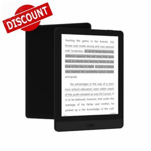 Bigme ePaper Tablet eBook Reader 32GB 6 Inch Black and White Display
