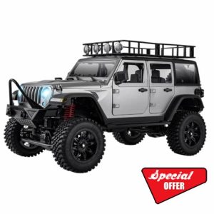 ARRIS 1/12 RC Rock Crawler