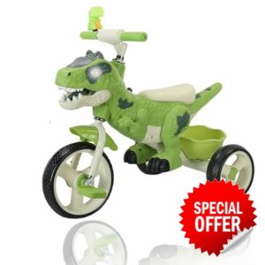 NMM Balance Bike Tricycle