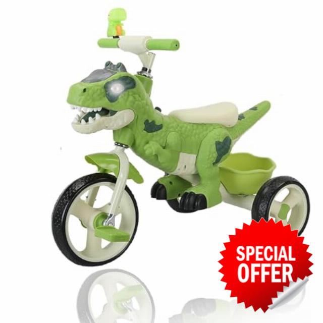 NMM Balance Bike Tricycle