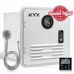 KYX RV Tankless Water Heater 67