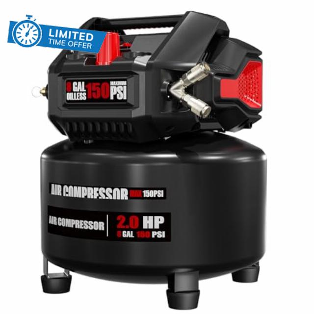 Portable Air compressor