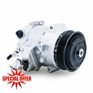 AC Compressor Replacement for Toyota Camry 2012 2013 2014 2015 2016 2017