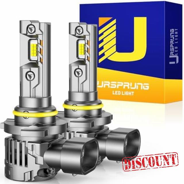 Ursprung Fahren 9005 Light Bulbs